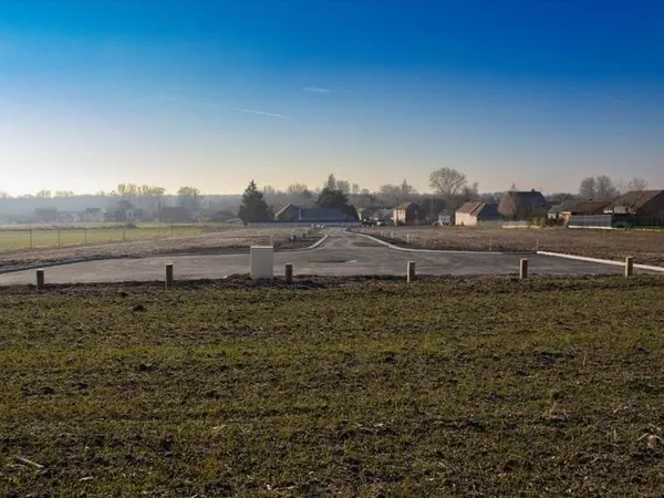 Terrain 549 m²
