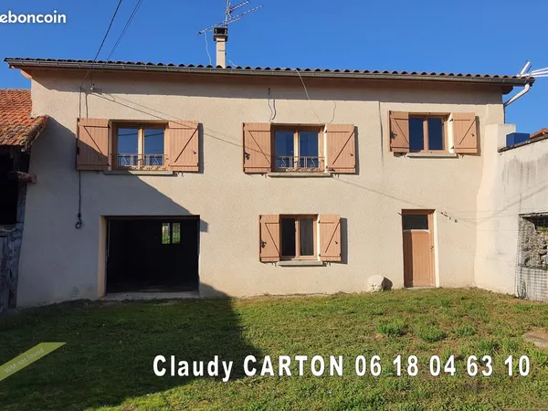 Maison 5 pièces 92 m²
