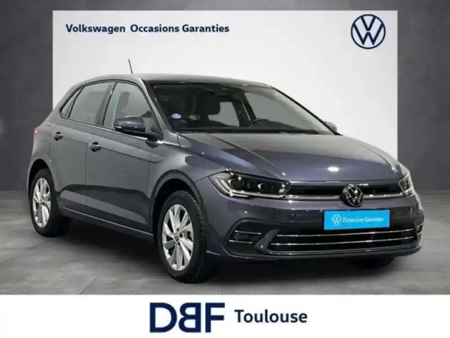 Volkswagen Polo 1.0 tsi 110 s&amp;s dsg7 style — photo 6