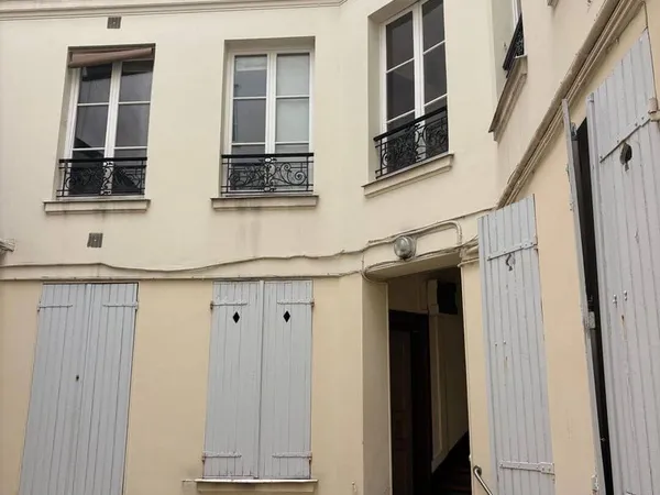 Appartement 2 pièces 26 m²