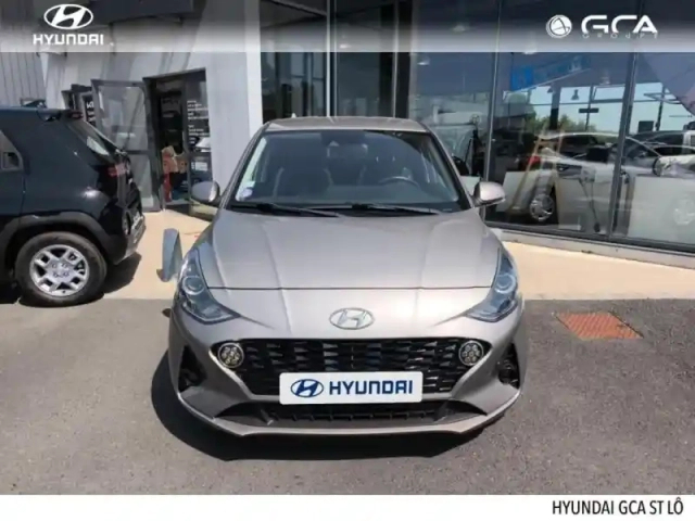 Hyundai I10 1.0 67ch eco creative — photo 5