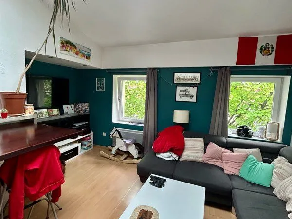 Appartement T3 faubourg des trois maisons