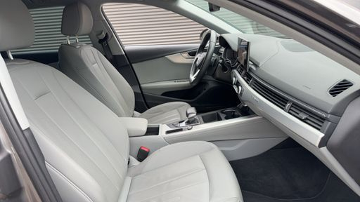 Audi A4 Avant 40 2.0 TDi Mild hybrid S Tronic7 204 Quattro - Avus – 2021 – 140273 km – Hybride diesel – Boîte Automatique — photo 36