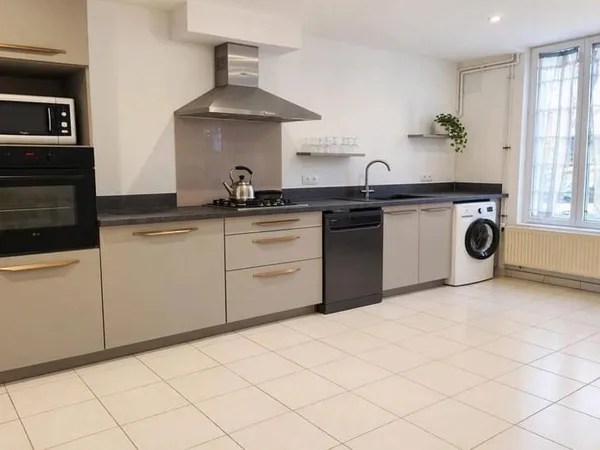 Maison 4 pièces 119 m²