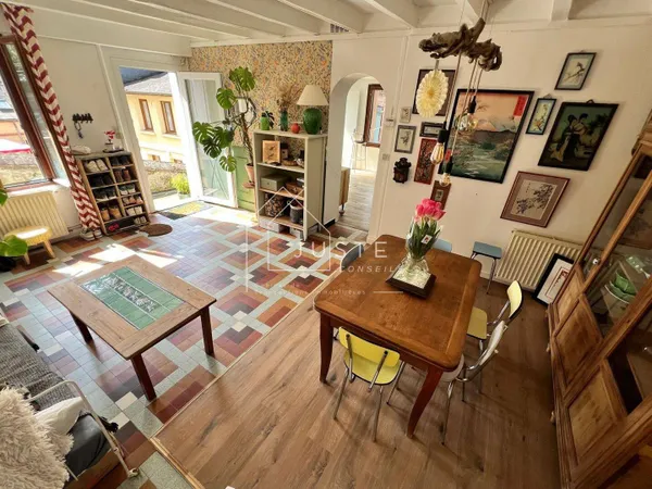 Maison 6 pièces 115 m²