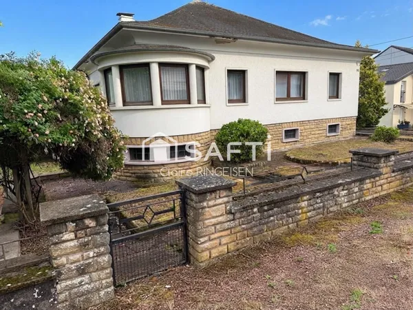 Maison individuelle - 150m² - Farschviller