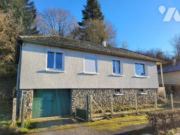 Maison 4 pièces 82 m²