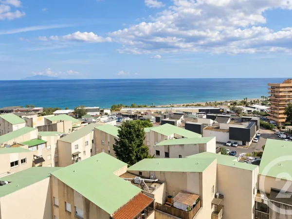 Achat : Appartement Bastia (20600)