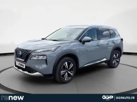 Nissan X-Trail e-power 204ch tekna