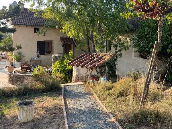 Maison de campagne