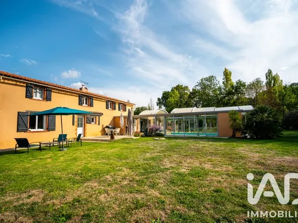 Maison 7 pièces 173 m²