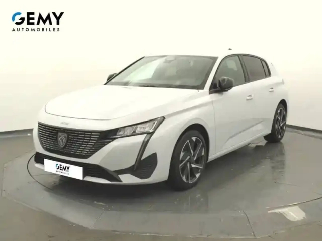 Peugeot 308 hybrid 136 e-dcs6