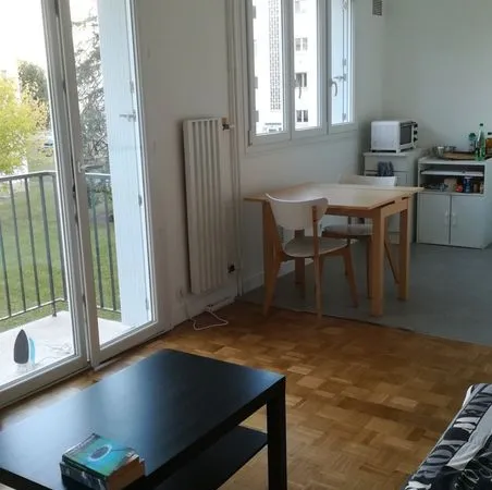 Appartement 26m² avec Balcon et Parking