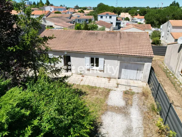 Maison 4 pièces 85 m²