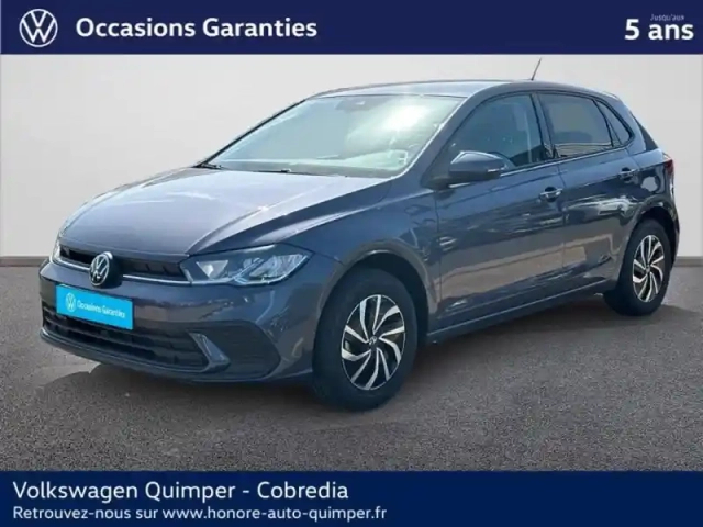 Volkswagen Polo 1.0 tsi 95ch vw edition