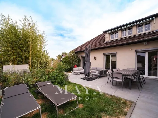 Maison 6 pièces 175 m²
