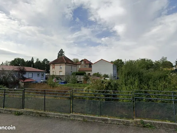 Terrain 286 m² Crusnes