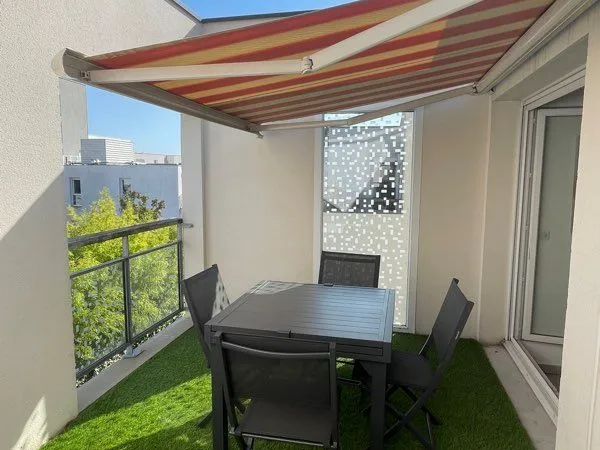 Appartement 3 chambres clé en main