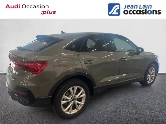 Audi Q3 sportback 45 tfsie  245 ch s tronic 6 — photo 5