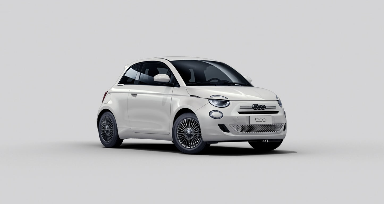 Fiat 500 1.0 65 ch Hybride — photo 1