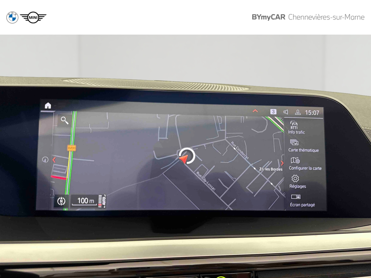 BMW Z4 sDrive20i 197 ch BVA8 — photo 22