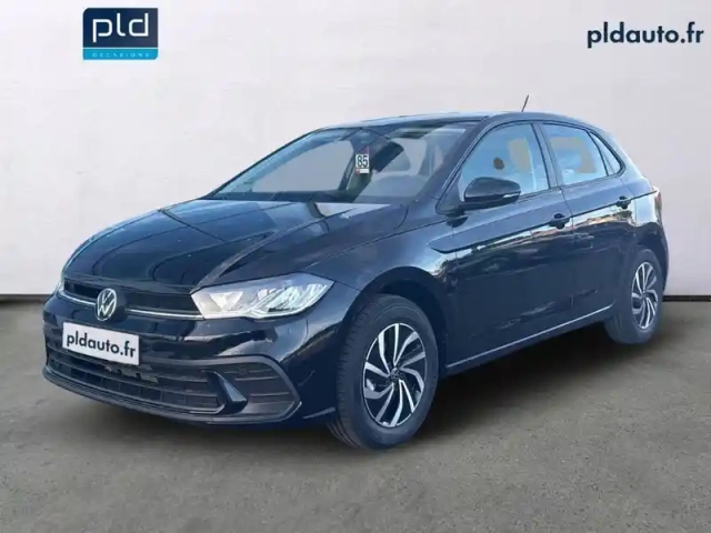 Volkswagen Polo 1.0 mpi 80 s&amp;s bvm5