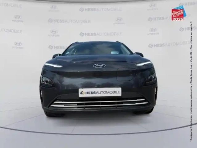 Hyundai Kona electric 64kwh - 204ch creative — photo 2