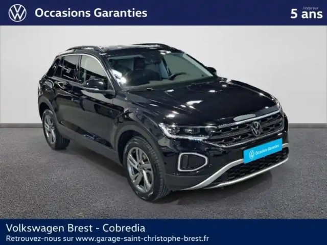 Volkswagen T-Roc 1.0 tsi 116ch vw edition — photo 3