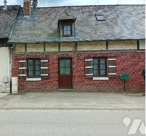 Maison 3 pièces 56 m²