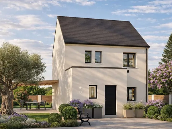 MAISON INDIVIDUELLE 101,49 m² à MITRY MORY