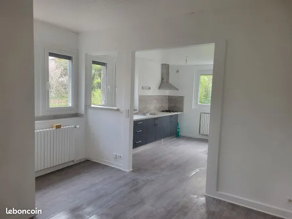 Appartement T2
