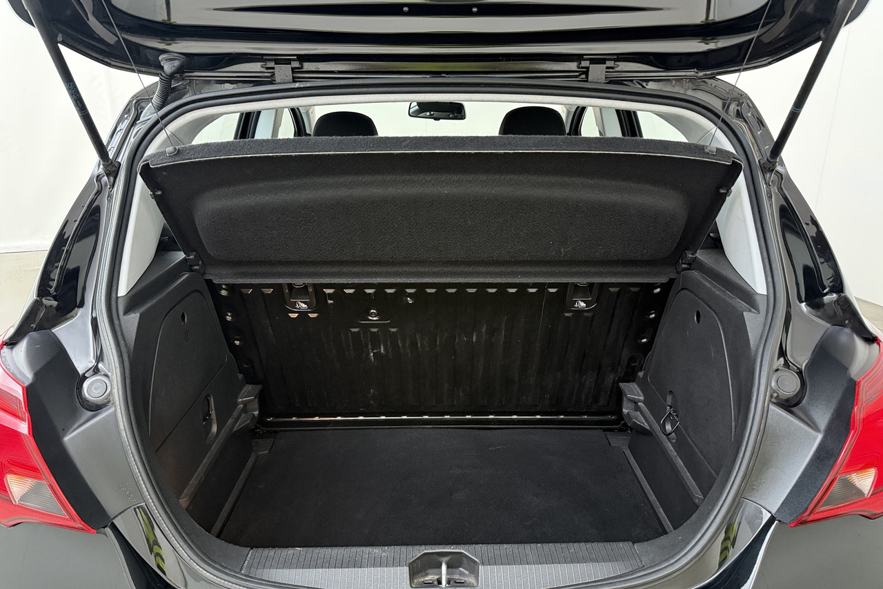 Opel Corsa — photo 5
