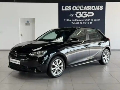 Opel Corsa 1.5 d 100ch edition