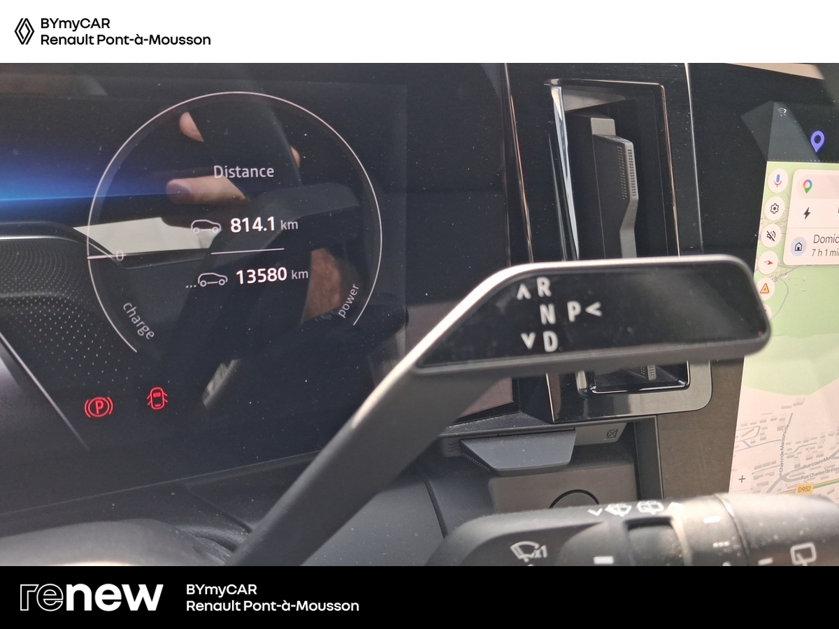 Renault Megane E-Tech EV60 220 ch optimum charge — photo 22