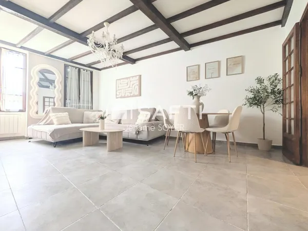 IMMEUBLE DE 4 APPARTEMENTS