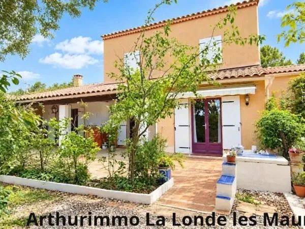 Maison 6 pièces 165 m²