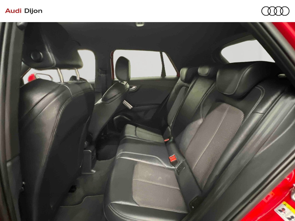 Audi Q2 35 TDI 150 S tronic 7 quattro — photo 12