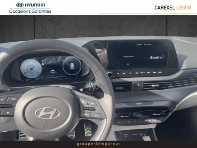 Hyundai Bayon 1.0 t-gdi 100ch creative dct-7 — photo 12