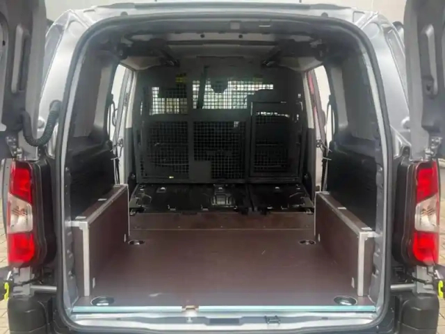 Fiat Doblo fg xl diesel 130ch cabine approfondie automatique repliable — photo 11
