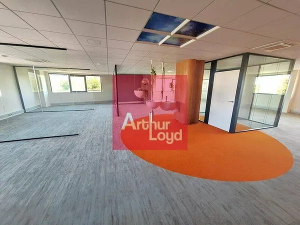 Bureaux 449 m²