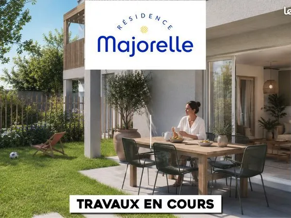 Appartement - 3 pièces - Résidence MAJORELLE