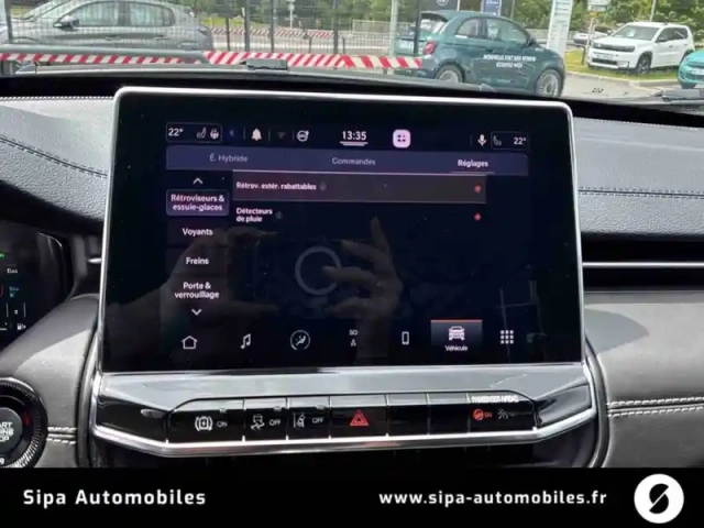 Jeep Compass 1.3 phev t4 190 ch 4xe eawd — photo 22
