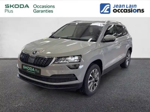 Skoda Karoq 1.0 tsi 110 ch
