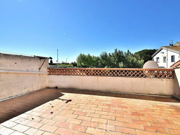 Maison 3 pièces 42 m²