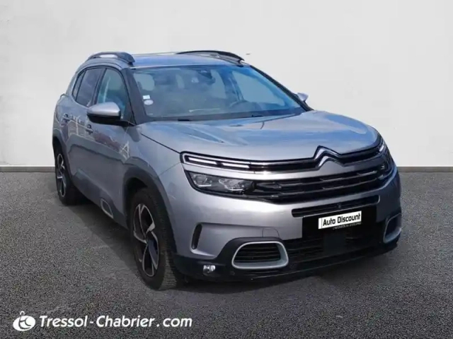 Citroën C5 Aircross puretech 180 s&amp;s eat8 shine — photo 29