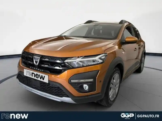 Dacia Sandero 1.0 eco-g 100ch stepway confort -22