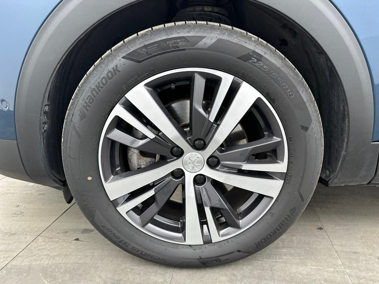 Peugeot 3008 hybrid 225 e-eat8 allure pack — photo 14