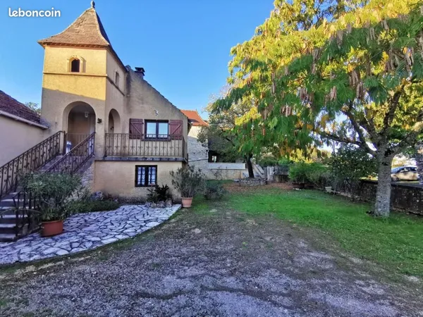 Maison 7 pièces 154 m²