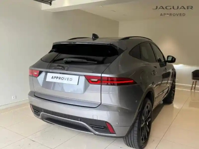 Jaguar E-Pace p270e phev 269ch r-dynamic se — photo 3