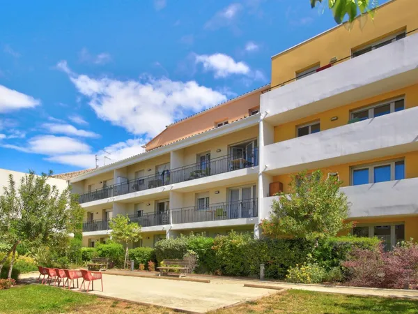 Appartement 2 pièces 41 m²